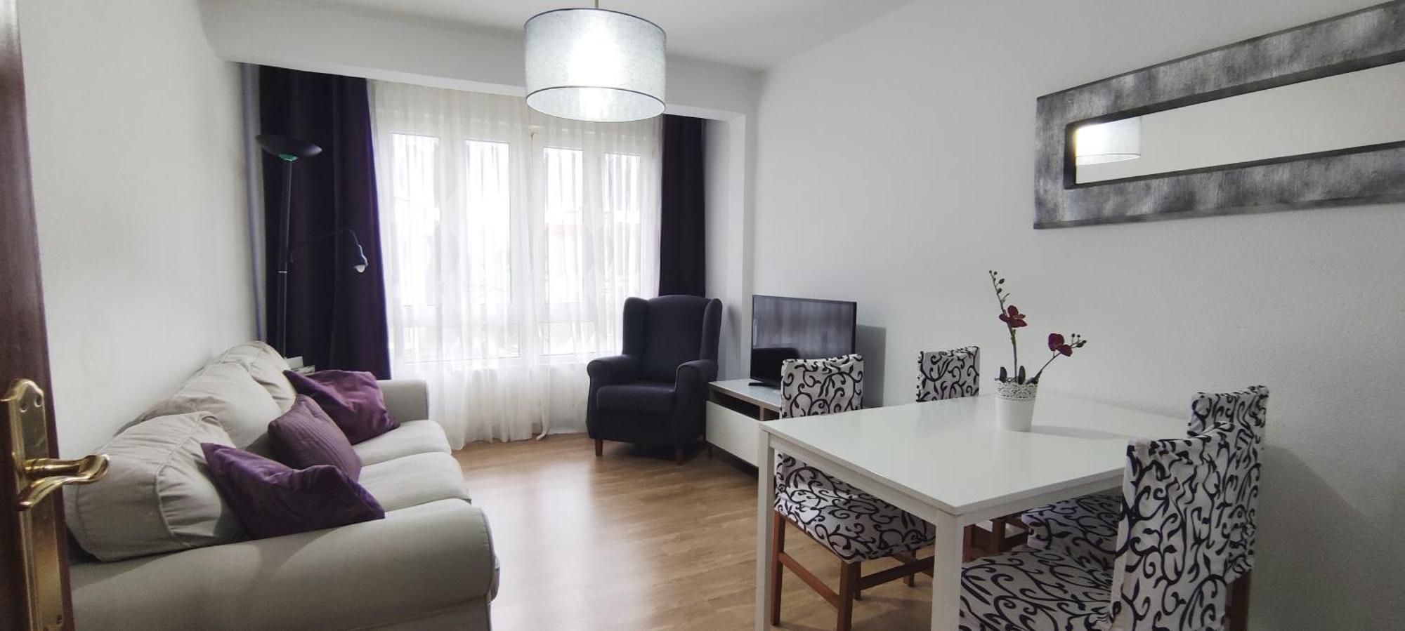 Apartamento Santander zona Tetuán Puertochico Exterior foto